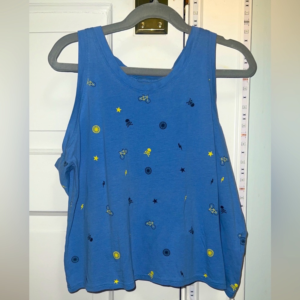 Soulcycle tank size xs